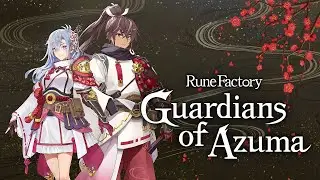 Rune Factory: Guardians of Azuma Boss Battles - White Wolf