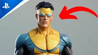 Видеоигра по второму сезону Invincible уже здесь! | Анонсирована игра Invincible | Подтверждена игра Invincible