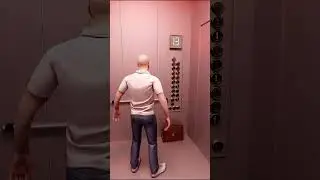 How To Survive FALLING LIFT? (3D Animation)