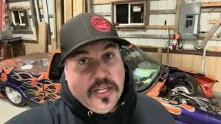 We bought a Mini Truckin cover truck part 5. #minitruckin #minitruck #s10