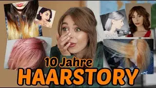 MEINE (viel zu lange) HAARSTORY💇🏻&zwj;♀️❗✂