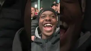 Reactions: Arsenal Beat Atletico 4-0 | Champions League