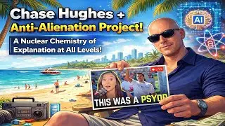 Anti Alienation Project & Chase Hughes - The Modern PsyOp