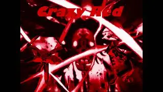 Mugen Theme: Crazy Red Theme