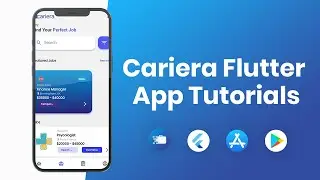 4. Google Maps | Cariera Flutter App