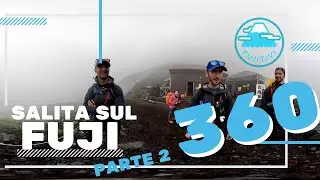 Giappone VR - Salita Monte Fuji - parte 2 - Esperienze a 360