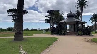 Catani gardens 