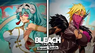 Partiu GQ e FARM - Bleach Brave Souls