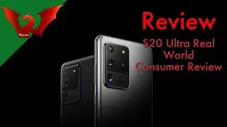 Real World S20 Ultra Review | The Consumer Review