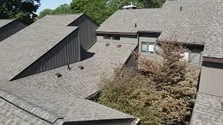 Multifamily Condo Roofing Project in Grosse Ile, MI | MCM Services Inc.