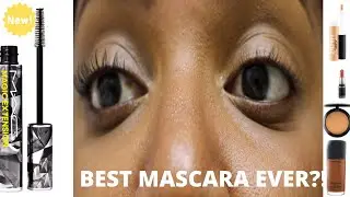 Best Mascara Ever?! MAC Magic Extension 5mm Mascara & other MAC favs