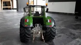 Blocher Traktor