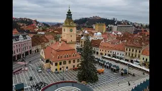 Brașovul se pregătește să redevină Oraș din Poveste!
