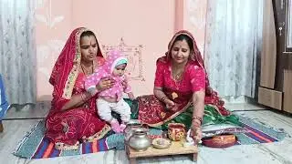 आज किया सकट चौथ का व्रत।।