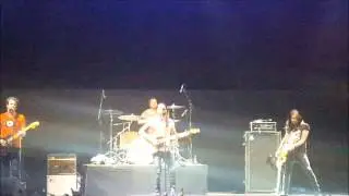 Taste of chaos 2015