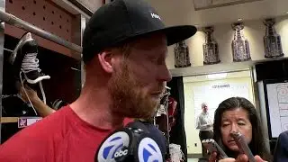 Red Wings forward Johan Franzen still battling setbacks from concussions, hasn't considered retiring