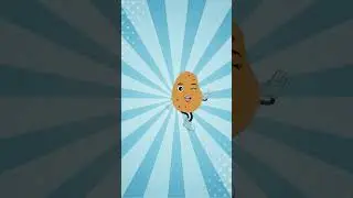 Dancing Vegetables Cartoon | Learn with Fun Animation for Kids