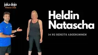 Unsere Fitness-Helden: Wahre Erfolgsgeschichten im juka dojo Fitness Club!