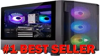 Skytech Gaming Shadow Desktop PC Intel i5 13400F 2.5 GHz (4.6GHz) NVIDIA - B0F5PXNV4V