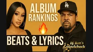 Dj Ron&rsquo;s Soundcheck Ep. 12 Cardi B & Ice Cube