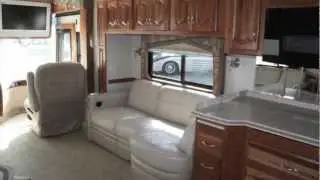 Used 2005 Newmar Mountain Aire 4304 Diesel Motorhome for Sale