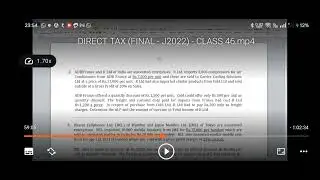 CMA Final DT - ALP Resale price Method