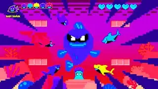 Lets Go Hunt! Swim Away! NEW BIG Fish Super Simple Songs Effects:- Sponsored by Preview Effects