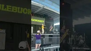 Rubblebucket plays Stella the Begonia live in Milwaukee - 6/27/2025