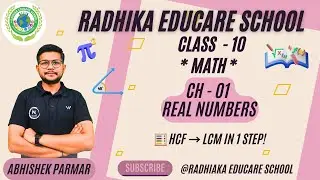 🔢 HCF & LCM Made Easy! Find LCM of 306 & 1314 | Class 10 Maths