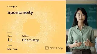 Spontaneity | Class 11 Chemistry | Thermodynamics