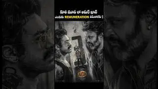 Amir Khan_ remuneration for coolie Movie....
