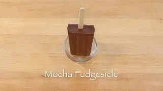 Mocha Fudgesicle