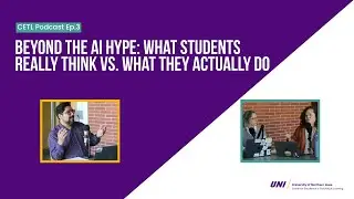 Beyond the AI Hype: What Students Really Think vs. What They Actually Do