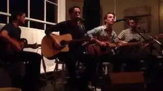 Banokkburn - Ordinary Dream (Live @ Trailside Cafe)