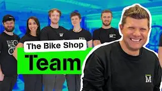 The bike shop striving to be better everyday