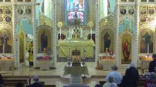 Divine Liturgy - February 1, 2026