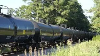 CSX K080-25  BNSF 6909