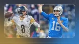 Lions vs . Steelers Postgame Show