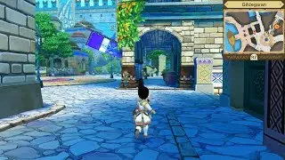 MONSTER HUNTER STORIES Pt17 Subquests - Pondry Hills - Snowfields - TIGREX!!!