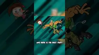 Your Fairy Godparent is... Jorgen Von Strangle?! #shorts