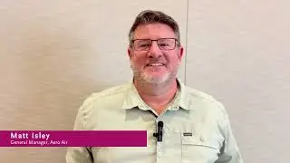 Aero Air Reflects on Hosting the 2025 SUCCESS Meeting