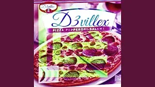 Fertigpizza