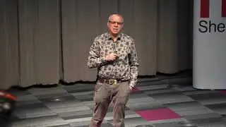 The future is bright as chemistry | Andrew Parsons | TEDxSheffieldHallamUniversity
