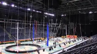 Hadi Shrine Circus  |  Timelapse Setup