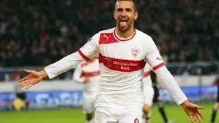 Vedad Ibisevic - VfB Stuttgart Goals/Tore - Highlights/Tribute
