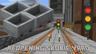Realms Railway: Reopening Skokie Yard