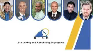 Sustaining and Rebuilding Economies - 2023 JCI RISE Virtual Summit