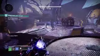 Destiny 2 the new tangled shore