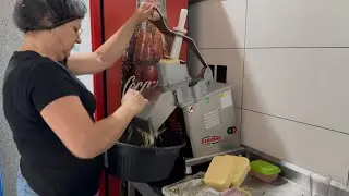 PROCESSADOR BERMAR 7 DISCOS | 5 ANOS USANDO SEM PARAR 