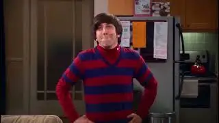 Human waste distribution system | The big bang theory